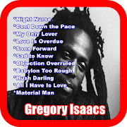 Gregory Isaacs - All Songs