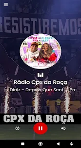 Rádio Cpx da Roça