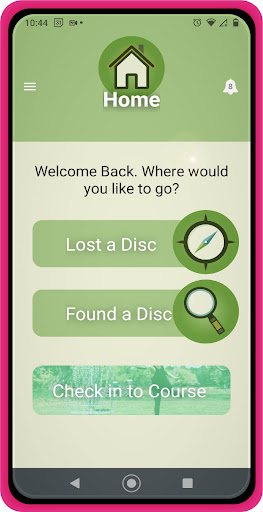 Disconnector(Lost&Found Discs) Screen 2