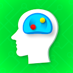 Cover Image of डाउनलोड अपने मस्तिष्क को प्रशिक्षित करें - समन्वय खेल 1.5.1 APK