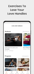 Lose Love Handles Apps on Google Play