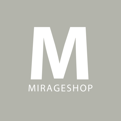 미라지샵 - mirageshop logo