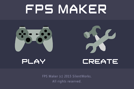 FPS Maker 3D DEMO