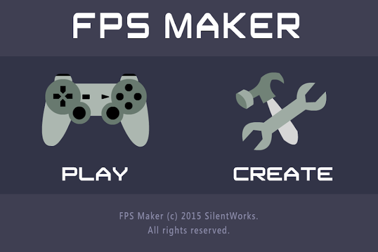 FPS Maker 3D DEMO - 1.0.31 - (Android)
