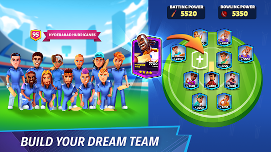 Hitwicket Superstars: Cricket – Menú/Victoria Fácil 4