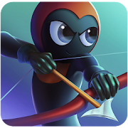 Top 33 Action Apps Like Stickman Bow Mastery: Flying Arrows - Best Alternatives
