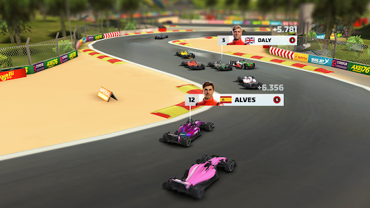 Motorsport Manager Game 2025