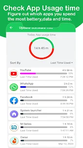 Update Software - Play Store