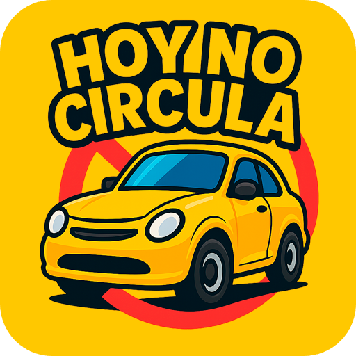 No Circula MX - Calendario Download on Windows