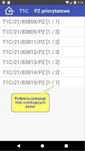ASoft WMS Screen 3