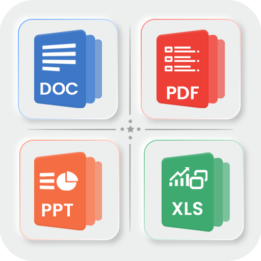 All Document Reader and Viewer logo