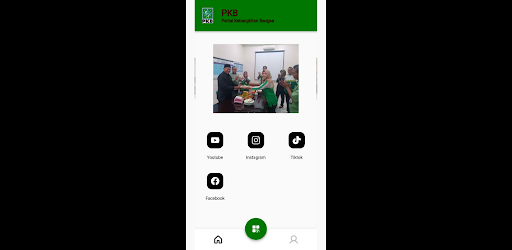 Android application SimCaleg screenshort