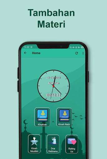Khutbah Jumat Islam Offline Screen 2
