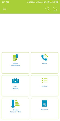 Manju Medicals Screen 2