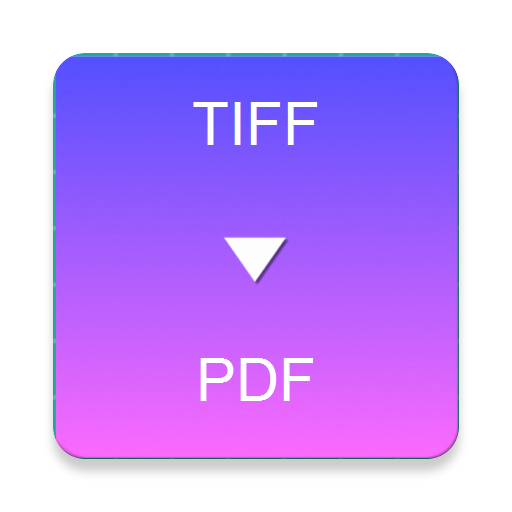 TIFF to PDF Converter logo