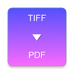 Cover Image of Descargar TIFF to PDF Converter  APK