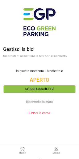 EGP Eco Green APP Screen 3