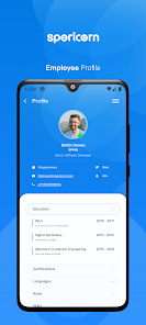 Imágen 3 ERP Spericorn android