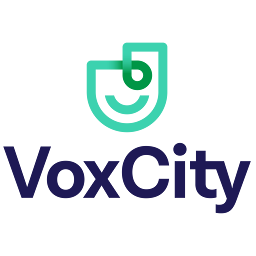Значок приложения "Vox City"