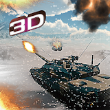 Snow Tank War Battlefield 2016 icon