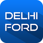 Delhi Ford  Icon