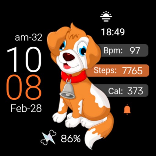 Cute Parrot & Puppy Animal Pet Download on Windows