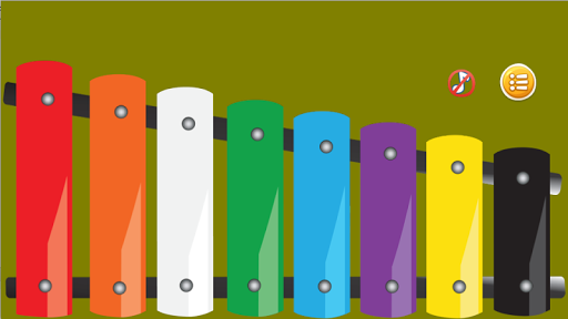 Play & Learn Colors In English Screen 2