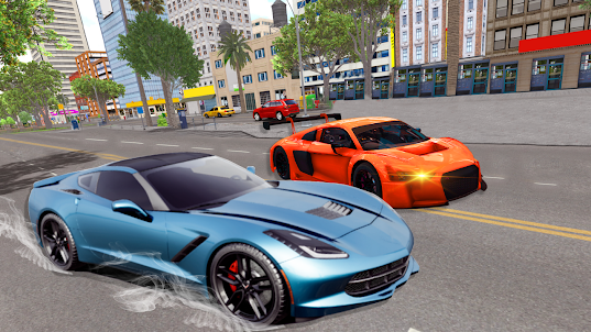 Speed Car in Racing- Car Games