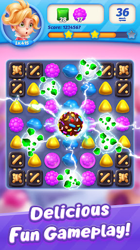Candy Craze androidhappy screenshots 1