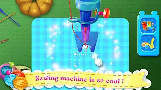 Game screenshot Little Tailor 5:  Happy Sewing mod apk