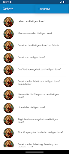App-Vorschau