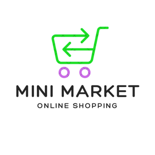 Mini Market logo