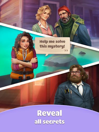 Merge Mystery: Logic Games - Puzzle - games