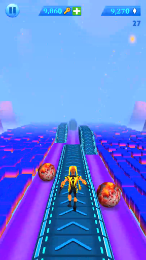 Nova Dash Screen 2