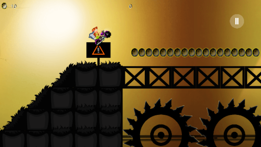 Sharko Zig & Marina Adventure Screen 3