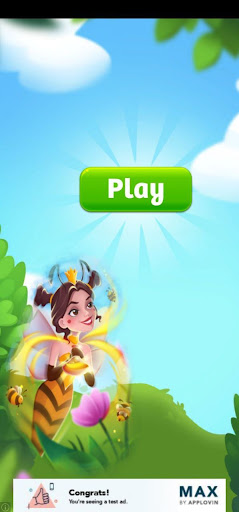 Android application Jewel Match 3 Seakgame screenshort