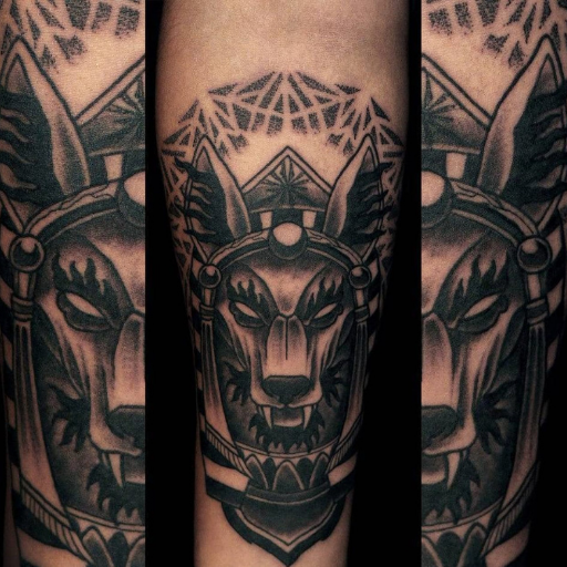 Download APK Wolf Tattoos Latest Version