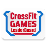 Crossfit Games Leaderboard icon