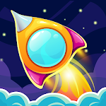 Cover Image of Download Rise up: protect space balloon  APK
