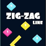 Cover Image of Download Zig Zag Tap  APK