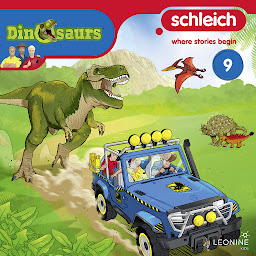 Obraz ikony: Folgen 17-18: Dino in Not (Schleich Dinosaurs)