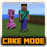 Cake Mode Addon Mod for MCPE icon