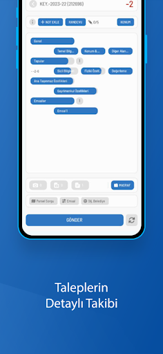Invex Mobil Screen 2