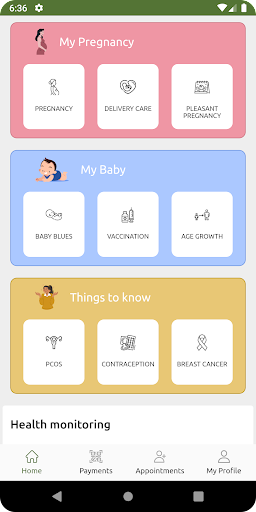 Motherhood Screen 2