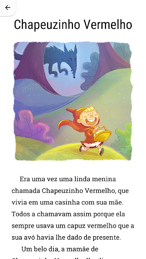 Histórias Infantis para Ler Screen 3