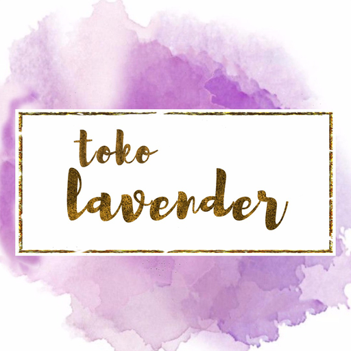 Toko Lavender logo