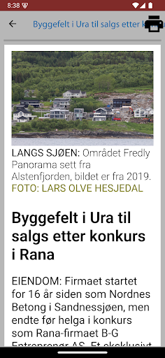 HBlad Screenshot 4 - AppWisp.com