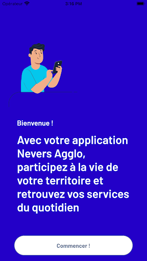 Nevers Agglo dans ma poche Screen 2
