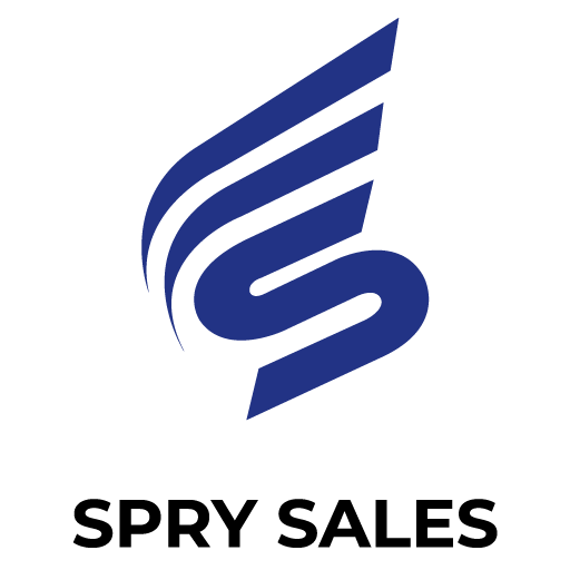 Spry Sales logo