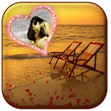 Honeymoon Photo Frame icon